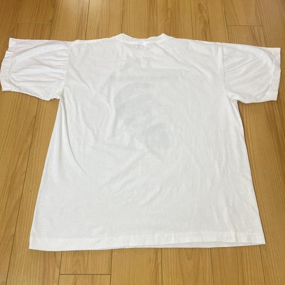 Vintage 80s 90s What’s On A Mans Mind Tshirt - Picture 6 of 8